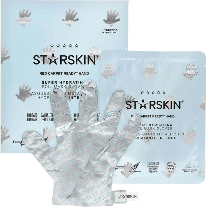 Actual product image Starskin - Red Carpet Ready Hand Hydrating Hand Mask (1 ml)