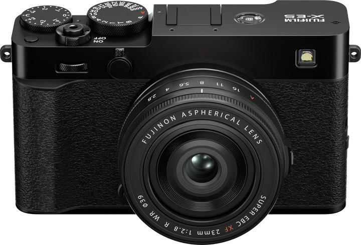 Produktbild Fujifilm X-E5 Black Kit XF23mm F2.8 (40.20 Mpx, APS-C / DX)