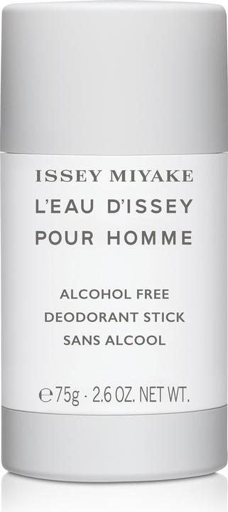Actual product image Issey Miyake L'Eau d'Issey Pour Homme (Stick, 75 ml)