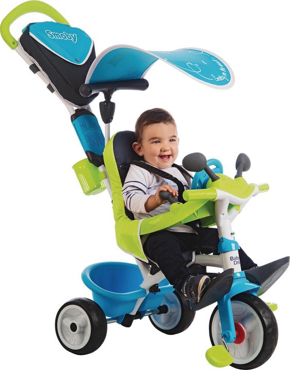 Produktbild Smoby Baby Driver Comfort Tricycle