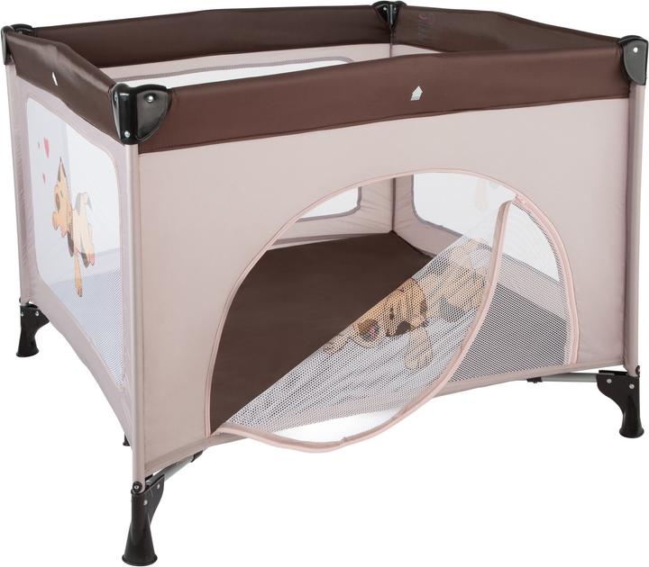 Produktbild tectake Baby Laufstall Tommy (105 cm, 105 cm)