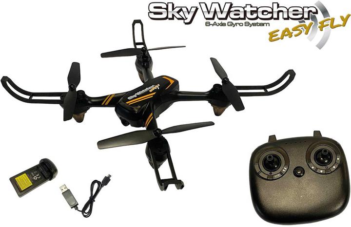 Produktbild DF-Models SkyWatcher Easy Fly Drohne RTF