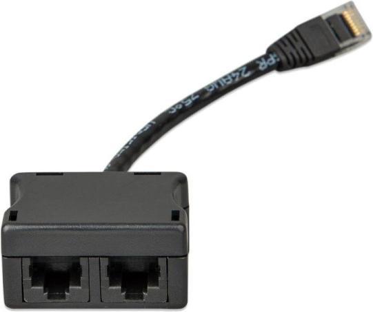 Image du produit Victron Energy Répartiteur RJ45 ASS030065510 Câble adaptateur (Fiche solaire)