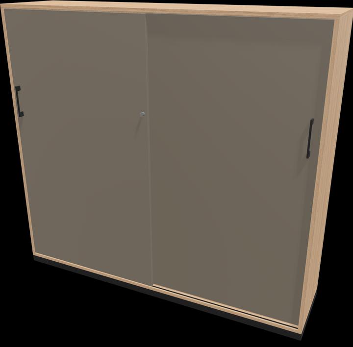 Black, Cubanite grey, Amber oak decor with structure