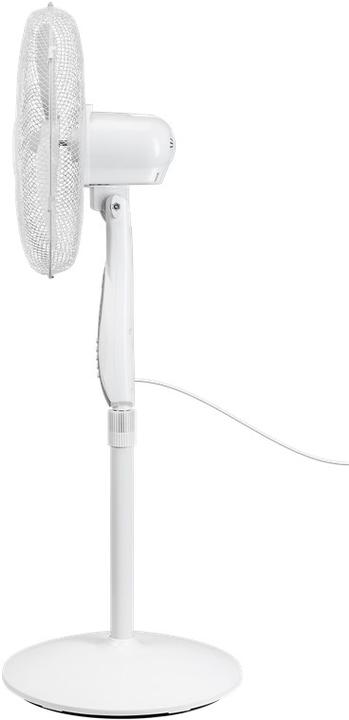 Produktbild Goobay 40,60cm (16") Standventilator mit Fernbedienung & Timer (58 dB)