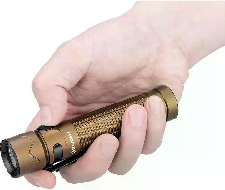 Actual product image Olight Warrior Mini 2 (11.80 cm, 1750 lm)