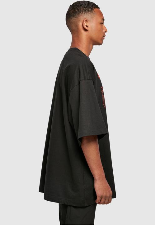 Produktbild Merchcode Thin Lizzy - Gettin Bizzy Huge Tee - 160175 (S)
