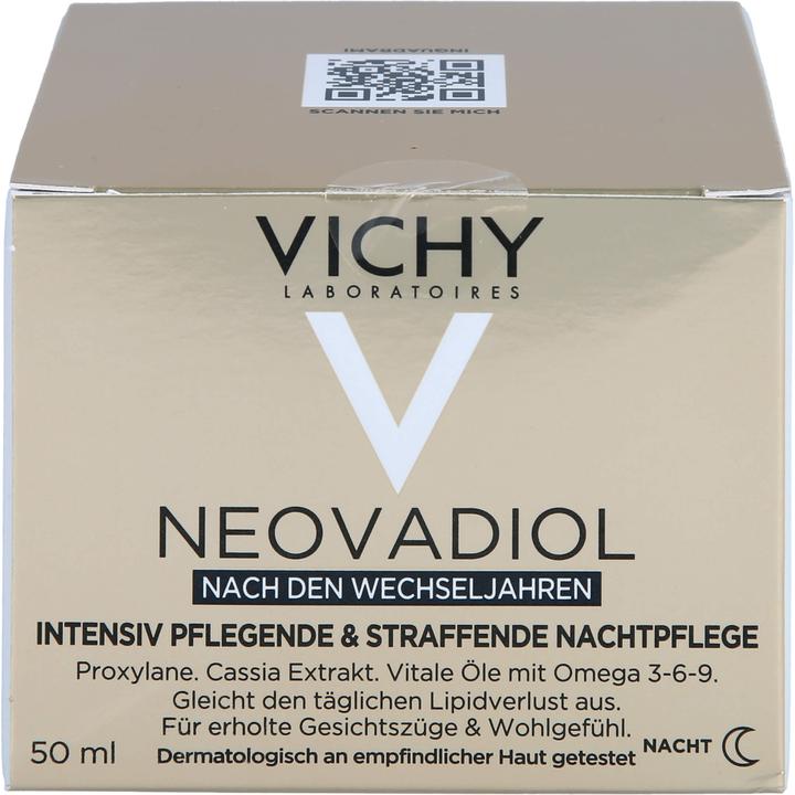 Immagine prodotto Vichy Neovadiol Trattamento Post-Menopausa Notte (50 ml, Crema notte)