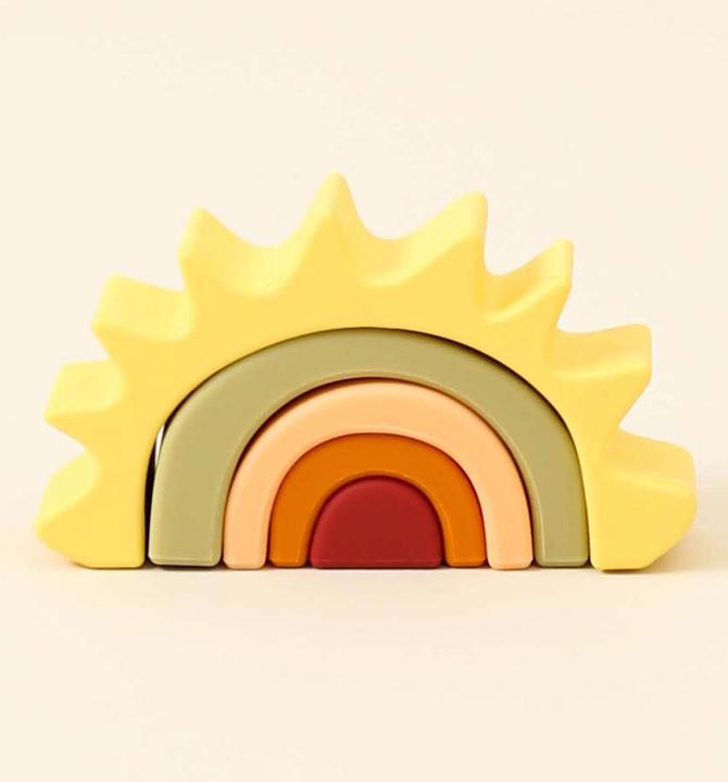 Produktbild Esmée Steckspielzeug Sonne
