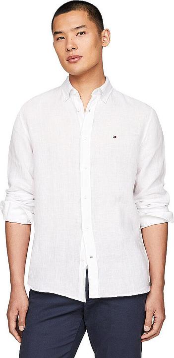 Immagine prodotto Tommy Hilfiger Camicia Rf Tinta In Massa Con Tintura A Pigmenti (XL)