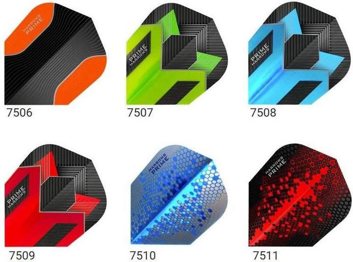 Actual product image Harrows Anniversary Prime Flights