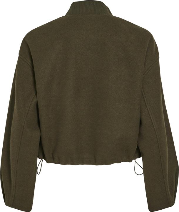 Actual product image Vila Zip Bomber Jacket (34)