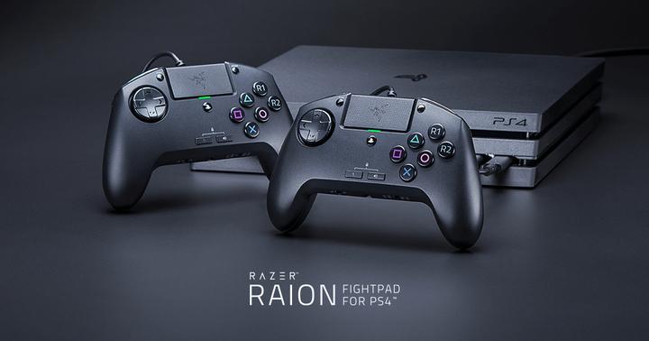 Produktbild Razer Raion Arcade Stick (PS4)