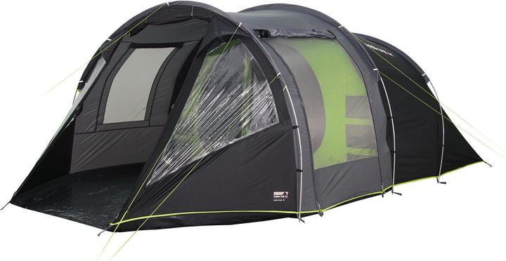 High Peak Paros 5 (Tente tunnel, 11.70 kg, 5 personnes)