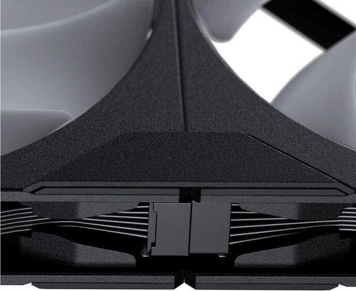 Actual product image Phanteks M25 Gen2 D-RGB (120 mm, 3 x)