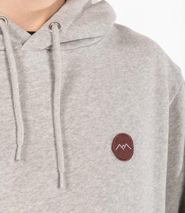 Immagine prodotto Whatever Man Felpa con cappuccio con patch logo (L)