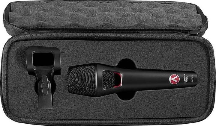 Produktbild AustrianAudio OD505 -aktiivinen dynaaminen mikrofoni