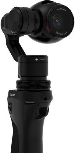 Actual product image DJI Osmo 4K UHD Gimbal & Camera Kit + Microphone