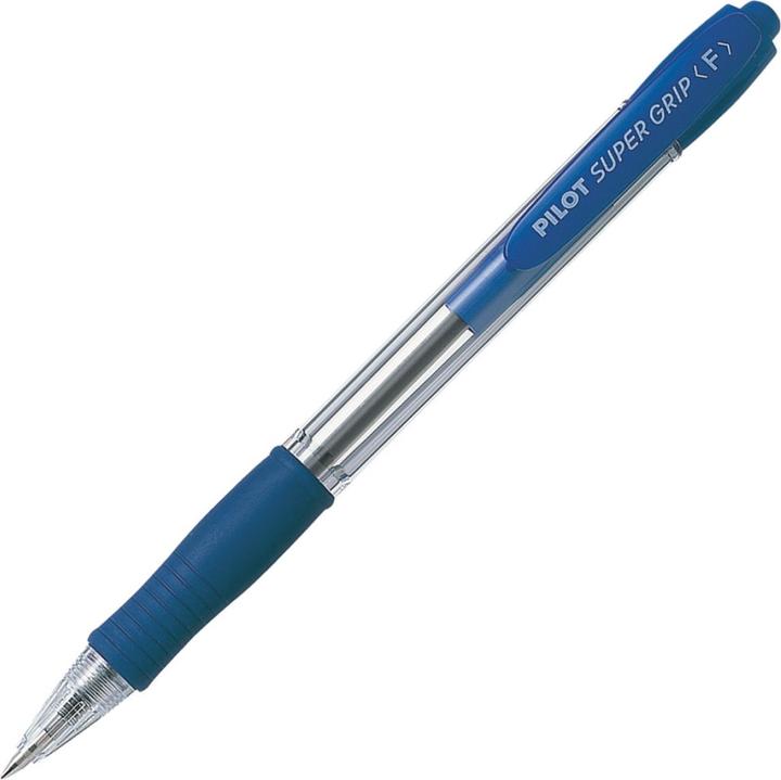 Image du produit Pilot BPGP-10R-F, Bleu, 0,27 mm (Bleu, 12 x)