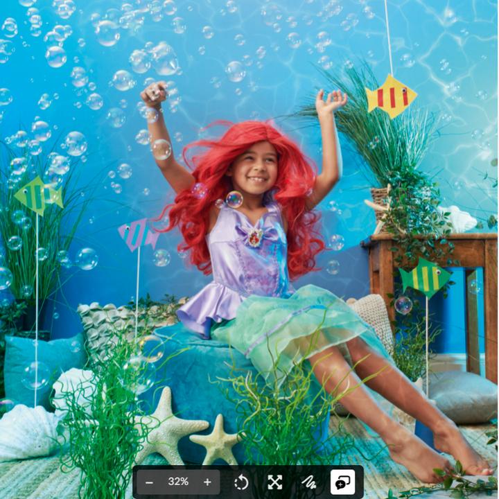 Produktbild Disguise Ariel (122, 128)