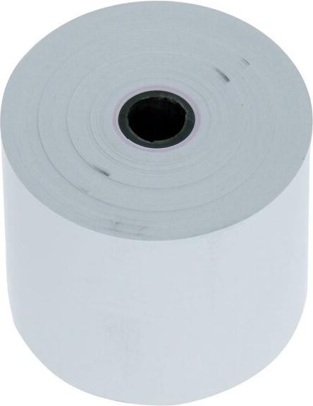 Immagine prodotto Büroring Rotolo termico, 54 mm x 50 m (Ø 65 mm) (manica Ø 12 mm) per registratori di cassa, 5 rotoli,