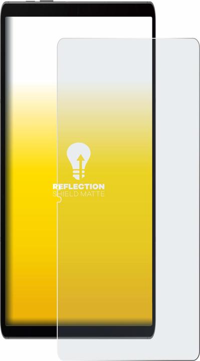 Immagine prodotto upscreen Reflection Shield Pellicola Opaca (1 Pezzo/i, Galaxy Tab S9 FE)