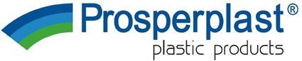 Actual product image Prosperplast Aluminium snow shovel 50 cm with Ergonomic handle