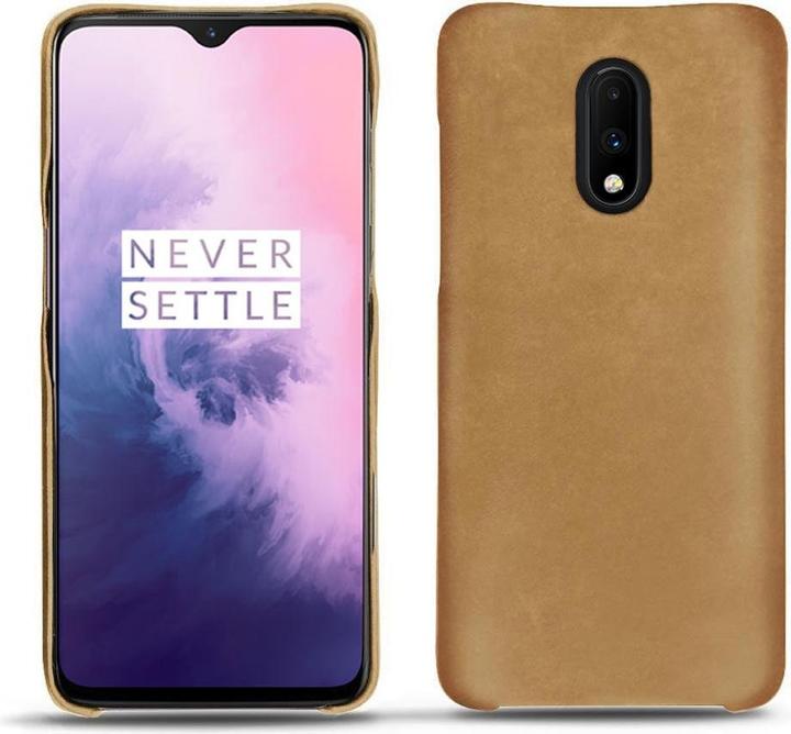 Actual product image Noreve Leather cover (OnePlus 7)