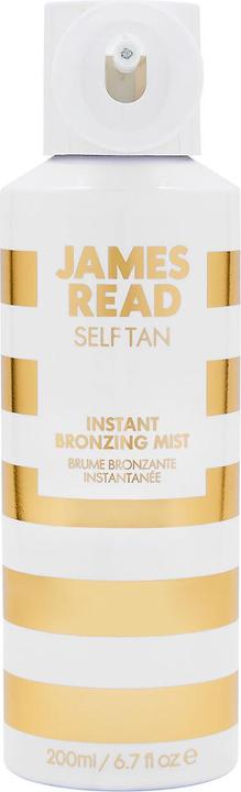 Produktbild James Read Instant Bronzing Mist Frauen 200 ml (Selbstbräunungsschaum, 200 ml)