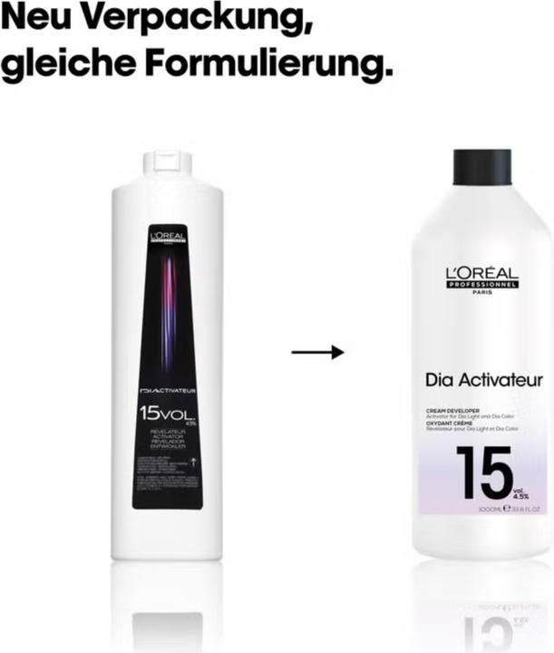 Image du produit L'Oréal Professionnel Diactivateur (15 Vol)