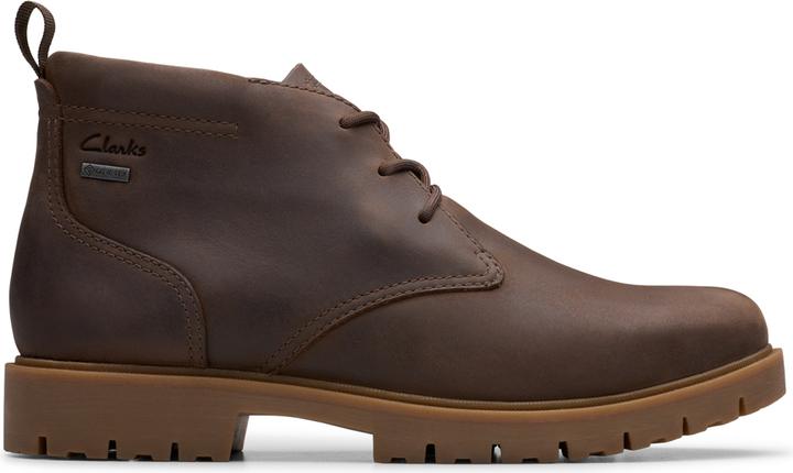 Actual product image Clarks M Berhill Mid GTX (41)