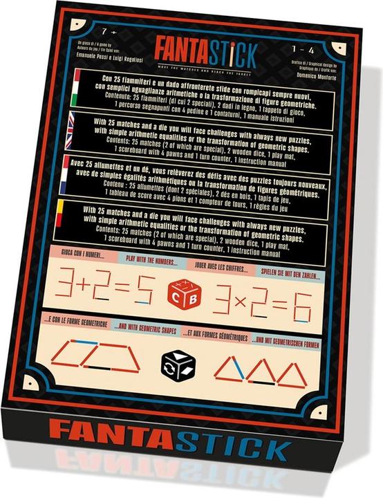 Produktbild FantaStick (Italienisch)