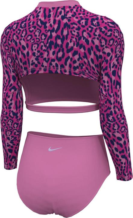 Immagine prodotto Nike WILD Crop Top a maniche lunghe e vita alta (XL)
