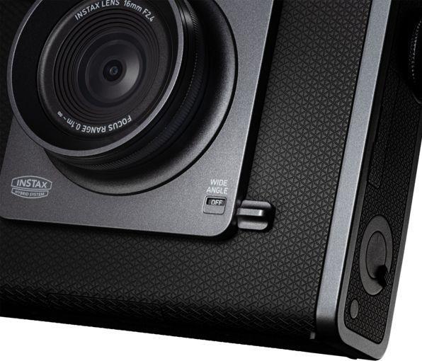 Image du produit Fujifilm Instax Wide Evo Black