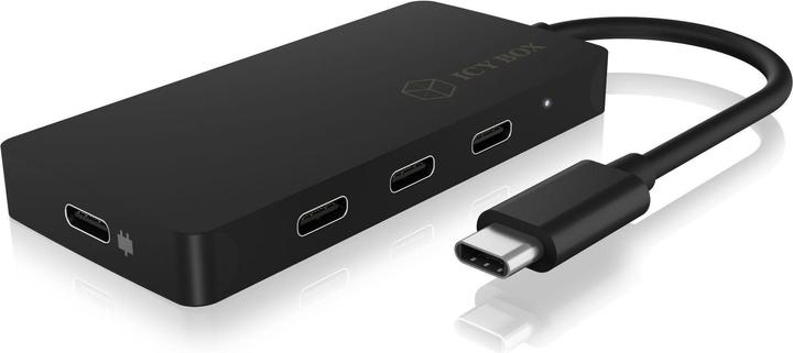 Icy Box IB-HUB1429-CPD (USB-C, 4 Ports)