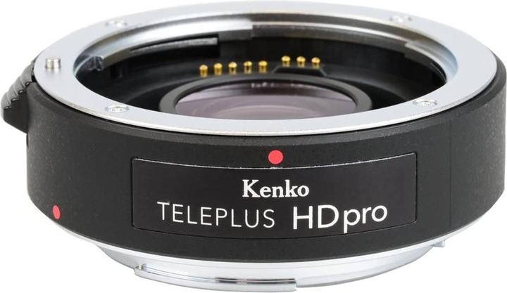 Actual product image Kenko Teleplus HDpro 1.4x C-EF DGX (Teleconverter, Canon EF)