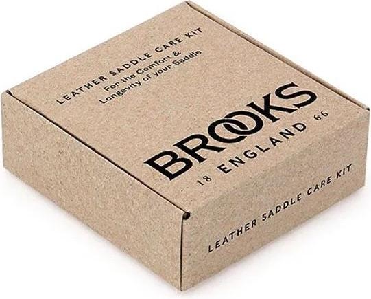 Produktbild Brooks England Leather Saddle Care Kit (30 ml)