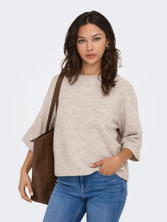 Image du produit Only Onlsimoni 3/4 Pullover Knt Noos (L)