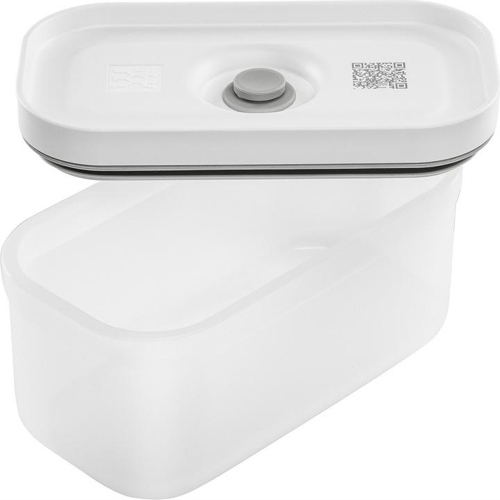 Zwilling Vakuum-Lunchbox, S | Kunststoff | transparent (0.50 l)