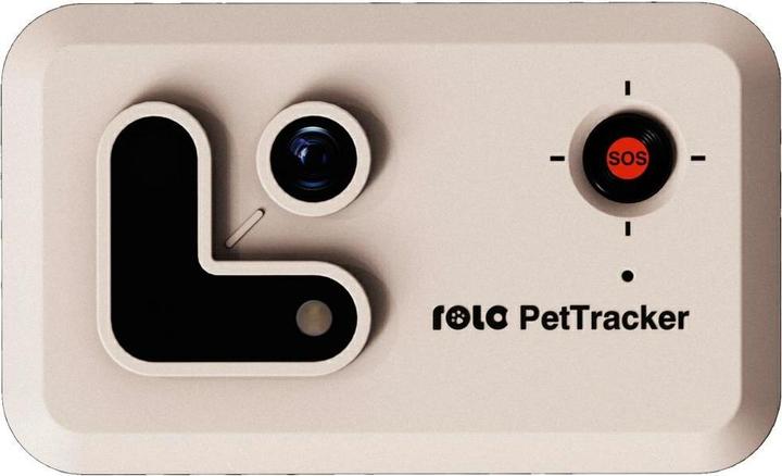Actual product image Enabot ROLA PetTracker