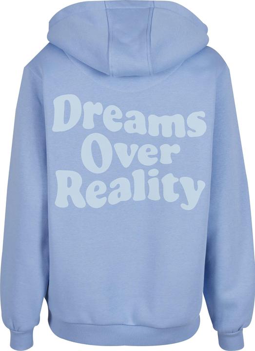 Immagine prodotto Miss Tee Felpa con cappuccio da donna Dreams Over Reality - 174137 (4XL)