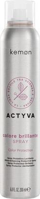 Image du produit Kemon Actyva Brilliant Color Spray Polissage et protection pour cheveux colorés 200ml (200 ml)