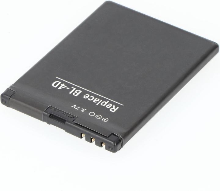 Actual product image Nokia Akku BL-4D passend für N97 mini