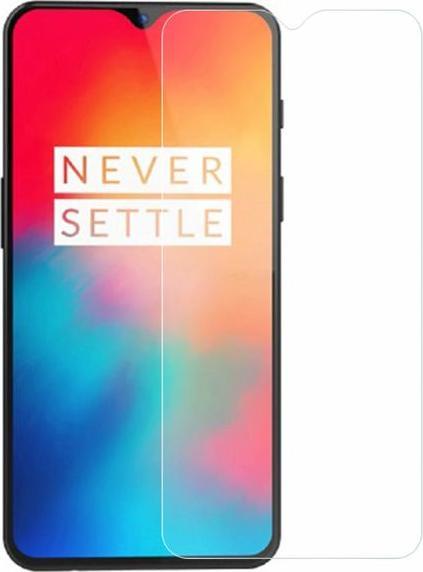 Actual product image MU Budget Protective glass screen protector (1 Piece, OnePlus 6T)