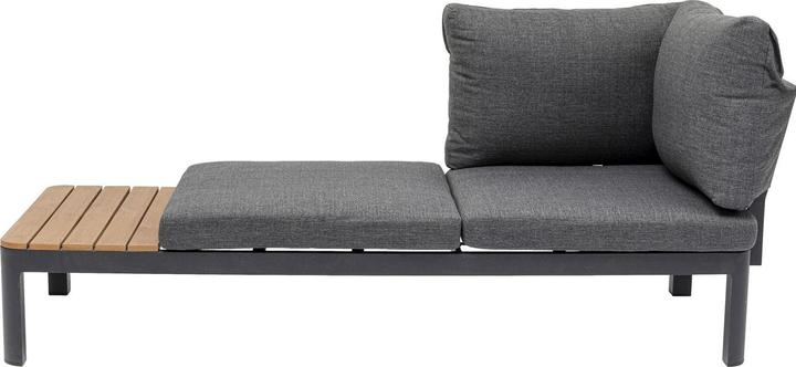 Produktbild Kare Design Outdoor Recamiere Happy Day Links
