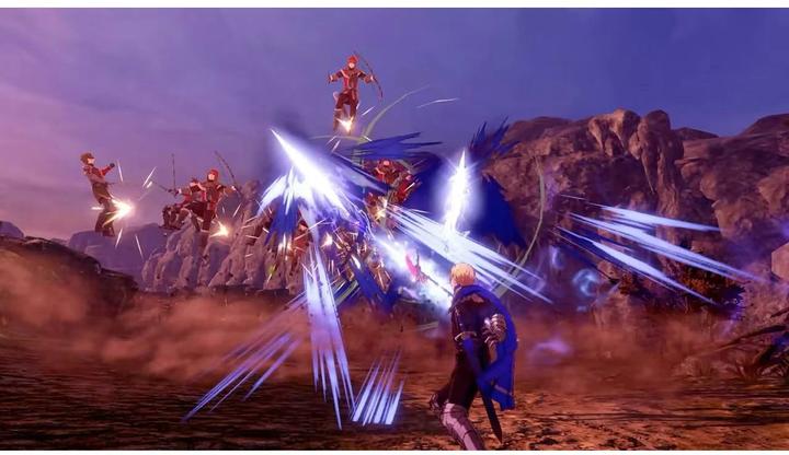 Produktbild Nintendo Fire Emblem Warriors: Three Hopes (Switch, Multilingual)