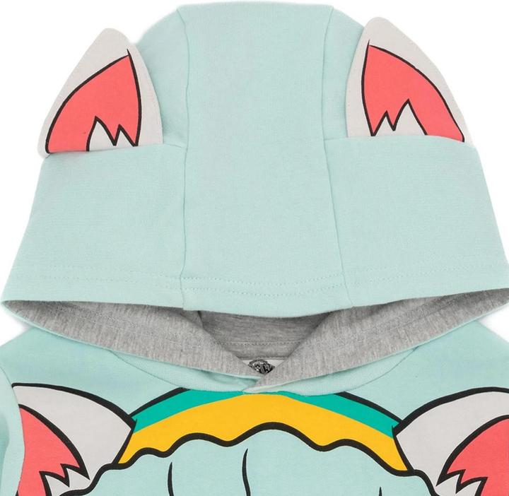 Immagine prodotto Paw Patrol Bambini/ragazzi Felpa con cappuccio Everest 3D Ears (104)