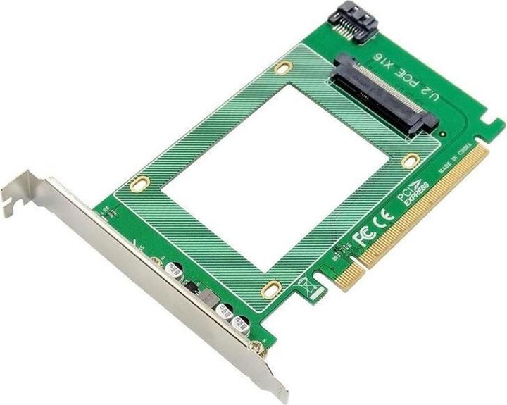 ProXtend PX-SA-10147 Carte d'interface/adaptateur Intégré U.2
