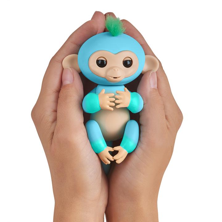 Actual product image WowWee Fingerlings monkey 2 Charlie ün