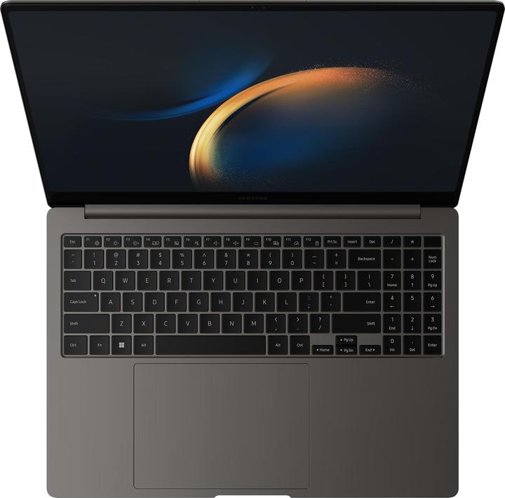 Produktbild Samsung Galaxy Book 3 Ultra (16", Intel Core i9-13900H, 32 GB, 1000 GB, Eng. Int.)